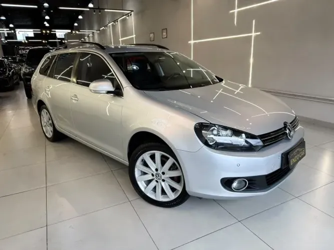 Volkswagen Jetta Variant 2.5 20V 170cv Tiptronic 2012