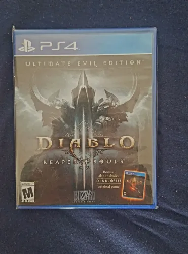 Diablo 3 PS4