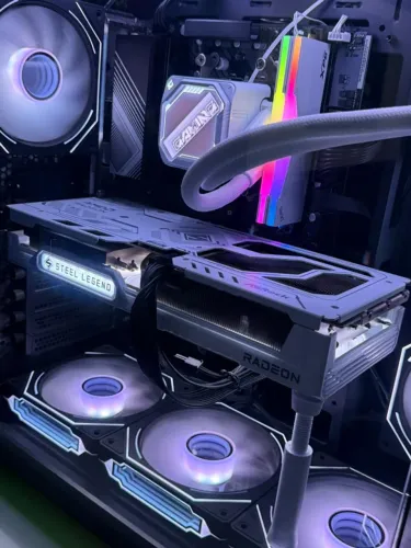 Placa de video 9060xt 16gb