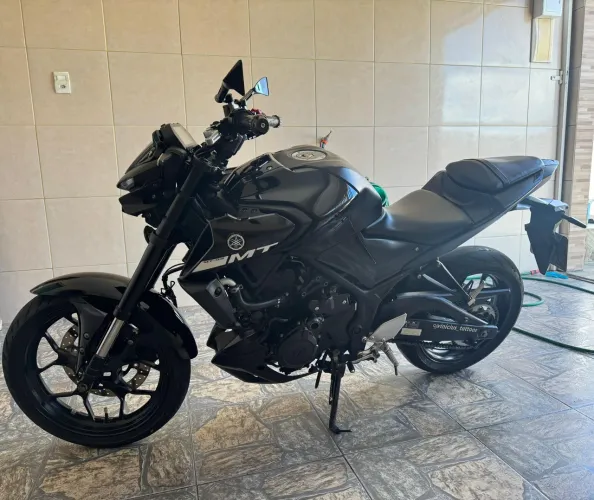 MT-03 IMPECÁVEL