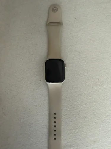 Apple Watch Series 9 GPS - 41 mm - Starlight