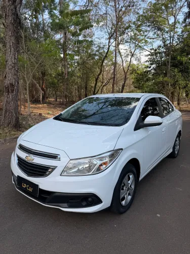 Chevrolet Prisma Sed. LT 1.0 8V Flexpower 4P 2015
