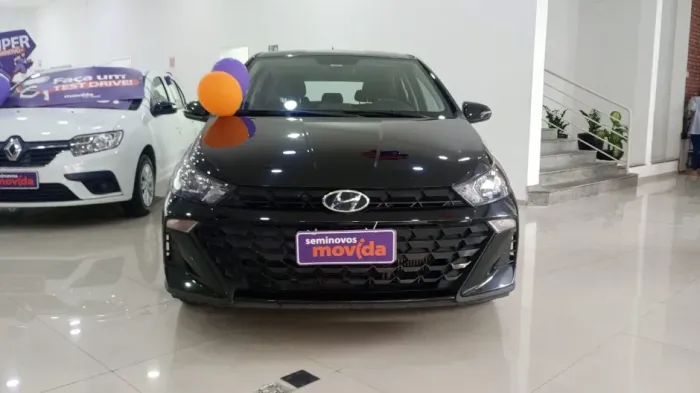 Hyundai HB20 Comfort Plus 1.0 TB Flex 12V Aut. 2025