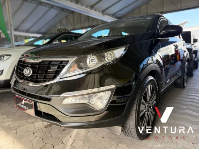 Kia Motors Sportage LX 2.0 16v/ 2.0 16V Flex Aut. 2015