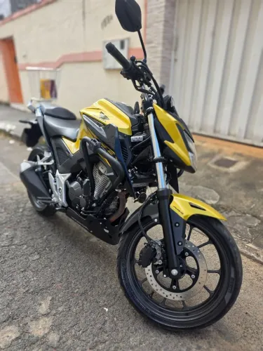 Cb300f twister abs