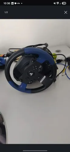 Volante thrustmaster T150 pc/ps4