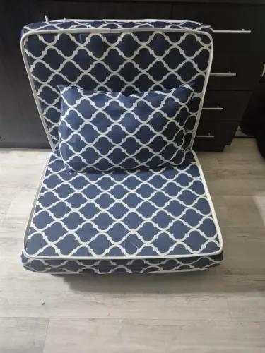 Sofá cama ortobom 