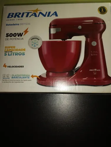 Batedeira bbt 505