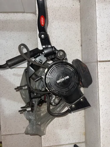 Motor para walkmachine 50cc