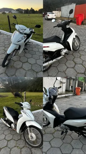 Honda biz 110i 2023