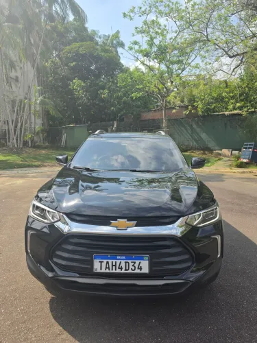 Chevrolet Tracker Premier 1.2 Turbo 12V Flex AUT 2024