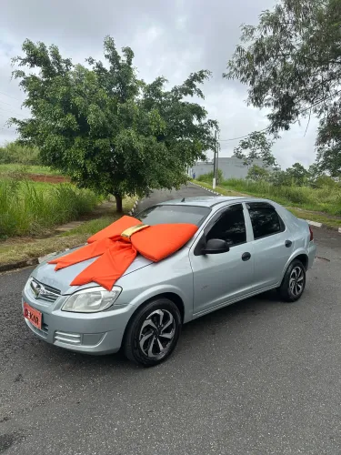 Chevrolet Prisma Sed. Joy/ LS 1.0 8V Flexpower 4P 2011