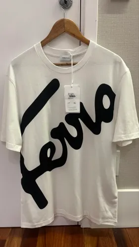 Camiseta Ferragamo original 