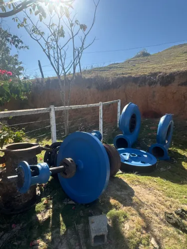 Turbina hidráulica