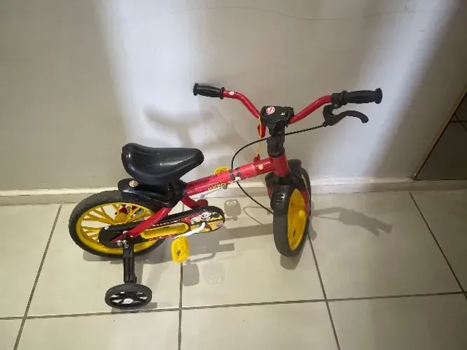Bicicleta infantil