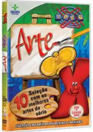 Dvd - X Tudo - Arte