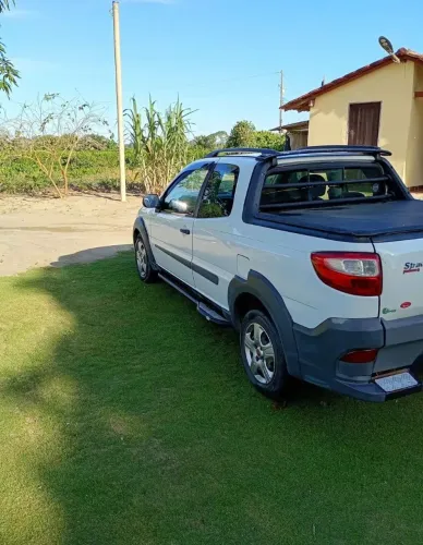 Fiat Strada Working 1.4 MPI Fire Flex 8V CD 2015