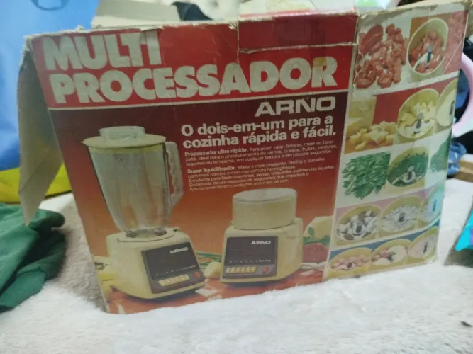 Mult processador 