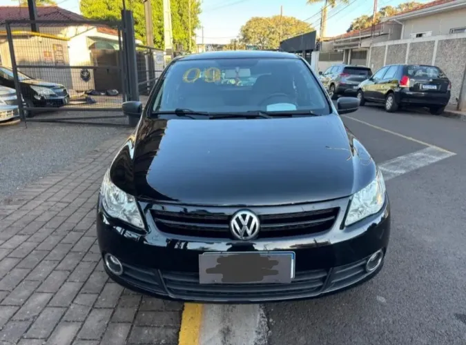 Volkswagen Gol Geração V 1.0 8V MI Total Flex Mec. 4P 2009
