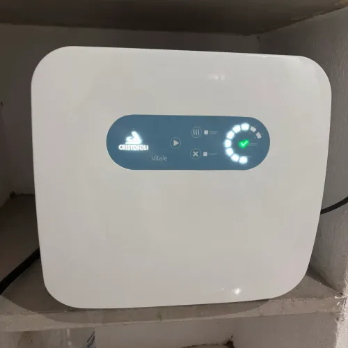 Autoclave CRISTOFOLI 21Litros