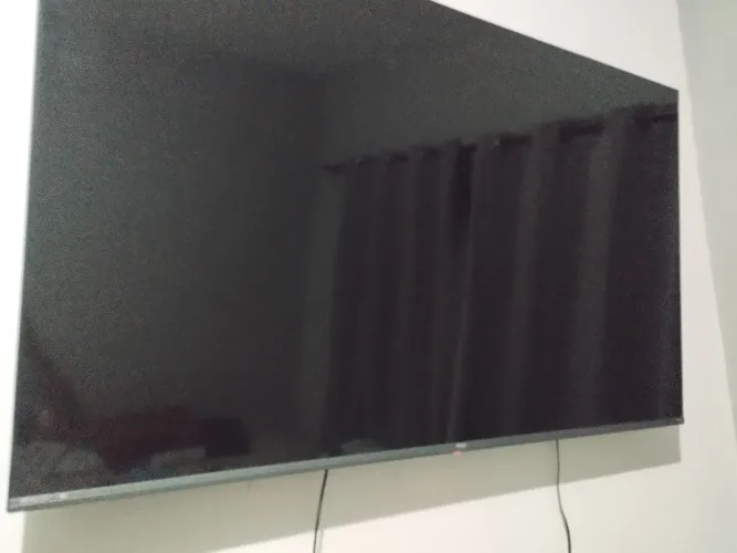 Televisão Philco Roku tv 4k 58 polegadas.