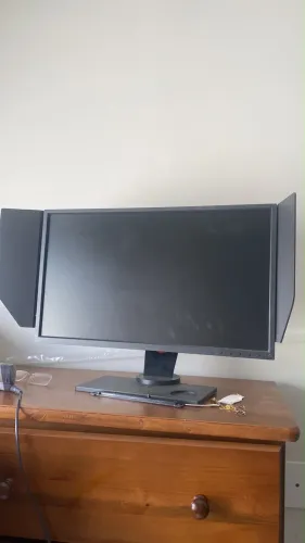 Monitor benq zowie xl2540 240hz, 24,5p 1ms