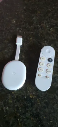 Chromecast 4k