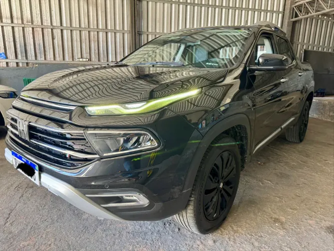 Fiat Toro Volcano 1.3 T270 4X2 Flex AUT 2022