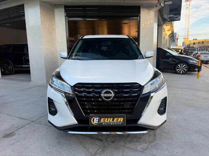 Nissan Kicks Play Active Plus 1.6 16V Flex Aut. 2025