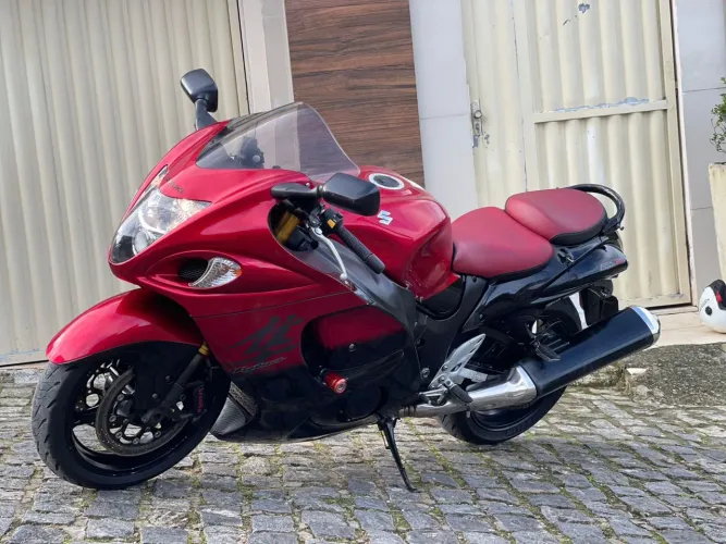 Moto HAYABUSA 2015