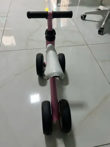 Bicicleta equilibro
