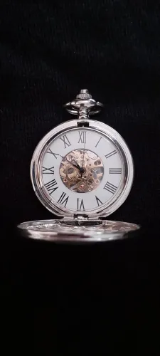 Relógio de bolso