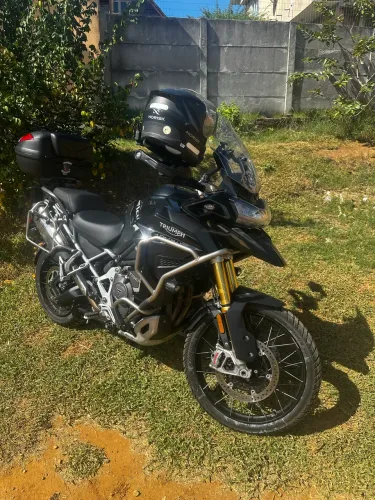 Tiger 1200 Explorer 2022