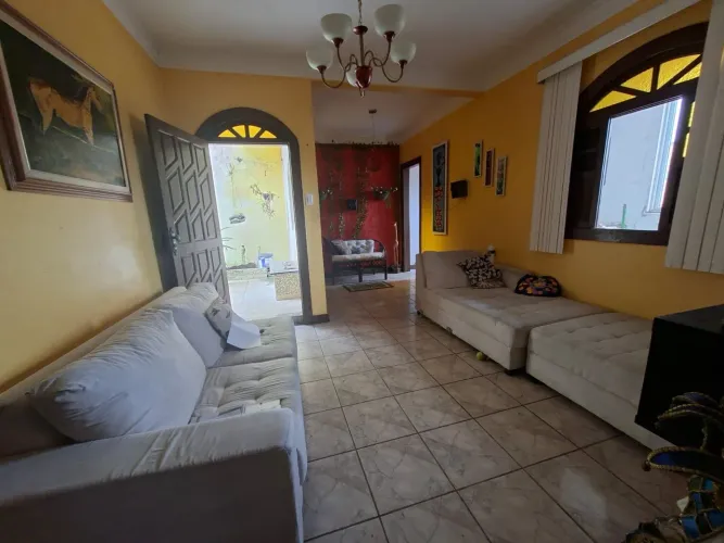 CASA RESIDENCIAL em SALVADOR - BA, BOCA DO RIO
