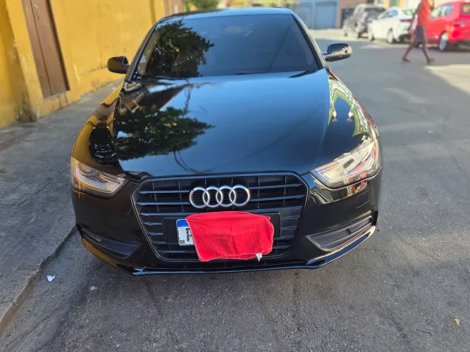 Audi A4 1.8 Avant Turbo Tip./ Multitronic 2015