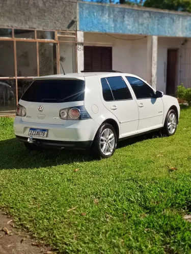 Volkswagen Golf Sportline 1.6 MI Total Flex 8V 4P 2011