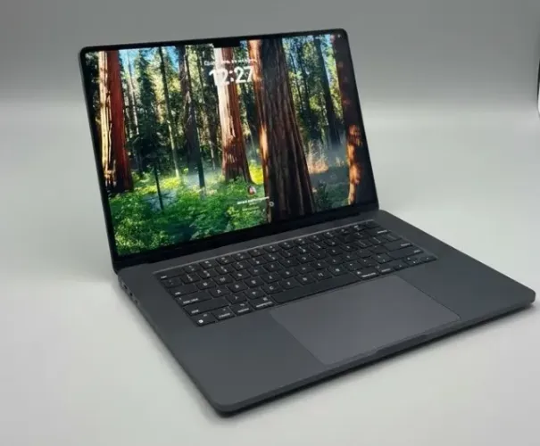 Macbook Air m3 16gb ram 512 gb memória 15 polegadas