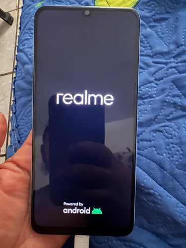 Smartphone Realme Note 50, 4GB RAM, 128GB, Sky Blue