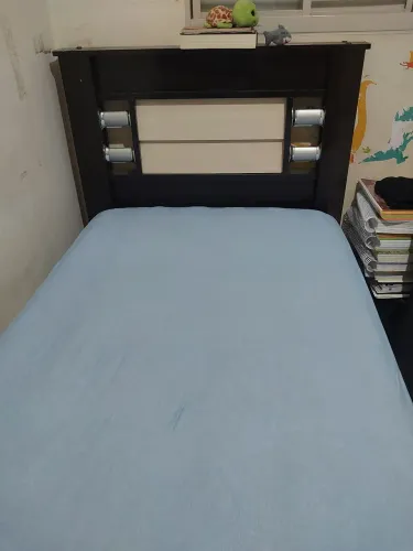 Cama de solteiro + colchão