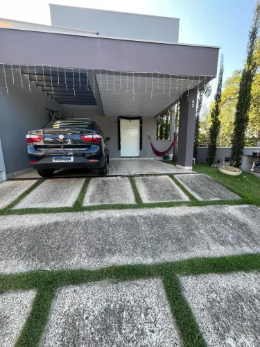 Sobrado à venda em Indaiatuba, Jardim Park Real, com 3 quartos, com 146.04 m²