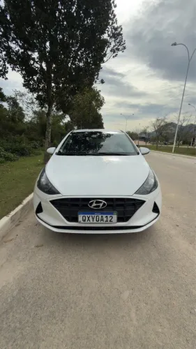 Hyundai HB20 Sense 1.0 Flex 12V MEC 2020