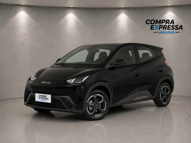 BYD Dolphin Mini (Elétrico) 2027
