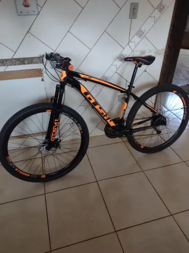 Bike GTS M1