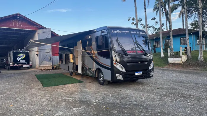 Motorhome 2012 fabricado 2026