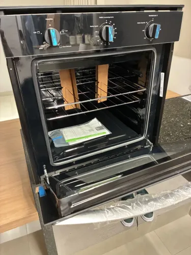 Forno de embutir Consul - NOVO