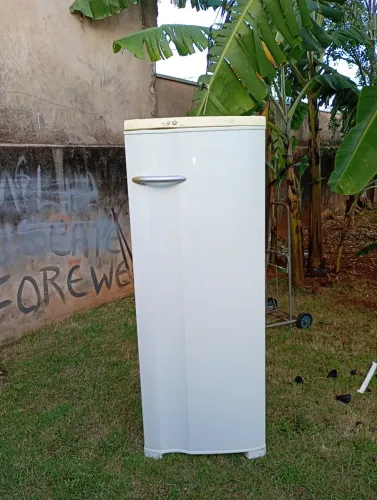 Vendo geladeira Electrolux 350 litros 