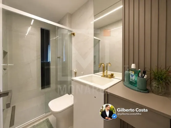 Apartamento para Venda em Cabedelo, Intermares, 2 dormitórios, 2 suítes, 3 banheiros, 1 va