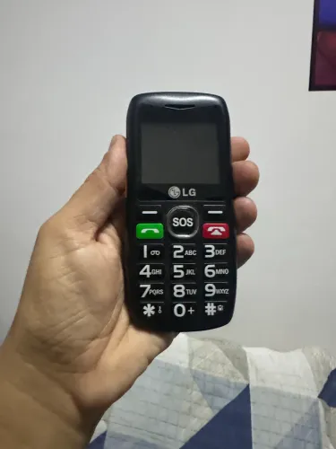 Celular para idoso LG [*leia a descrição*]