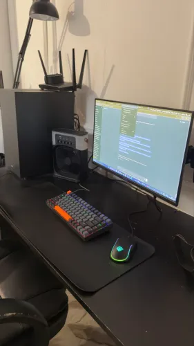 PC Gamer Completo - RTX 3070 Ti iGame + Monitor