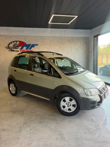 Fiat Idea Advent./ Adv.locker 1.8 MPI Flex 5P 2007